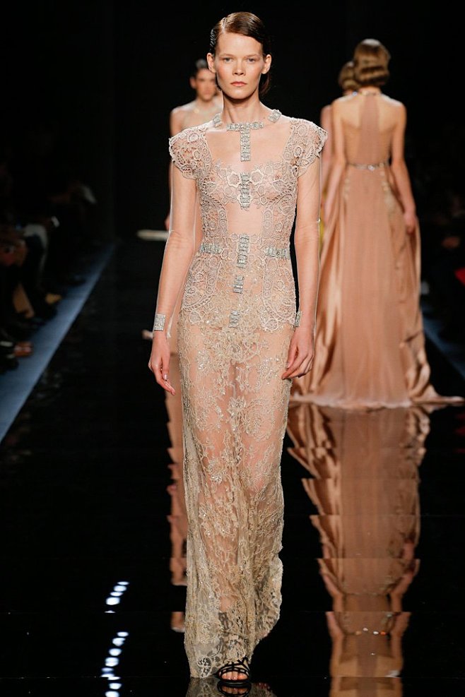 Reem Acra 2016秋冬流行发布