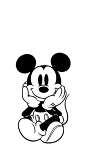 爱思壁纸 迪士尼 米老鼠