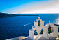 Oia Santorini, Greece by Judy N. Adhitianto on 500px