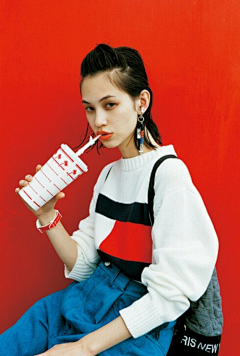 木星哝采集到水原希子 Kiko Mizuhara