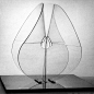 Sculpture by Naum Gabo