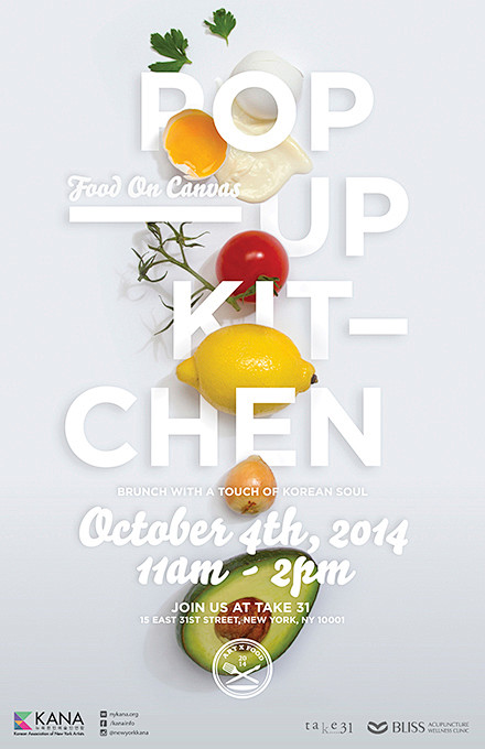 POP-UP KITCHEN: Food...