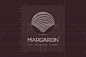 麦淇淋logo设计欣赏-人造黄油品牌cis全案设计
Margaron_logo_construction