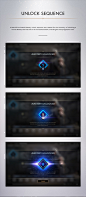 Paragon - Mastery System : With the new Paragon patch V42, The New Dawn, BEHOLDER was tasked with designing and creating artwork for the updated Mastery system. Included below are systems we helped design and create while collaborating with the talented P