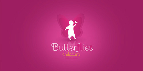 Butterflies Childcar...