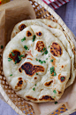 Soft and puffy naan | rasamalaysia.com