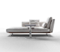Sofas | Seating | Evergreen | Flexform | Antonio Citterio. Check it on Architonic