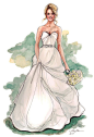 VOL.29 Wedding dress By Manuscript~~