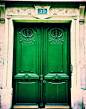 Green door|微刊 - 悦读喜欢