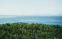 l小小F采集到水边风景 蓝色海洋