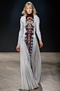 Mary Katrantzou 2014秋冬高级成衣 #欧美#