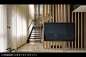 俞佳宏-室內設計 : 線條 架構現代磅礡風景