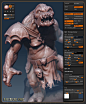 render-settings & shader "RS_WaxCasting" ( http://www.zbrushcentral.com/attachment.php?attachmentid=236834=1296396315 )