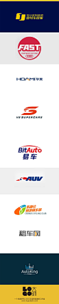 车 #Logo##汽车行业##logo设计#LOGO大师官http://www.logodashi.com@北坤人素材