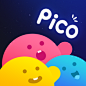 PicoPico——来Pico 处CP  应用介绍欢迎打开PicoPico ~即时聊天，官方特色活动，处家族，发动态，多