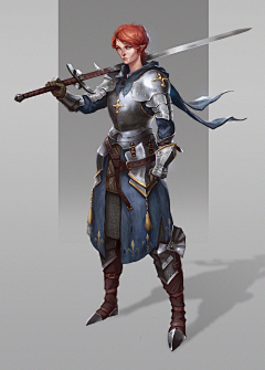 TyrionHan采集到Game Character