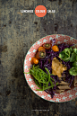 Lunchbox Colour Salad - Cook Republic