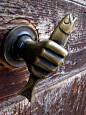 doorknob: 