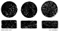 Grunge post Stamps Collection, Circles. Banners, Insignias , Logos, Icons, Labels and Badges Set . vector distress textures.blank shapes.