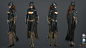 Batman: Arkham Knight DLC, Batgirl High Res, Christopher Cao : Batgirl DLC HighRes.