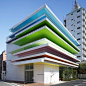 Sugamo Shinkin Bank / Emmanuelle Moureaux