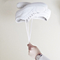 Sneaker balloons! (Photo via @freud_go) #danielwellington