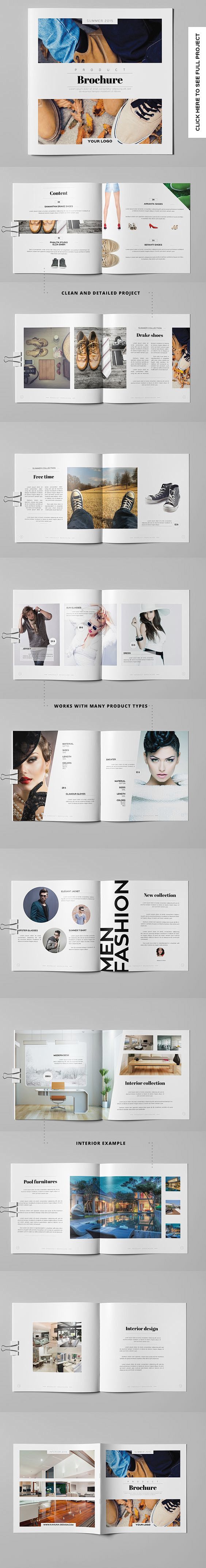 Product Brochure / C...