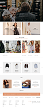 Luxe Dressing - Branding & Website