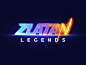 Logo design for the Zlatan Legends game for iOS and Android.
http://www.zlatanlegends.com/