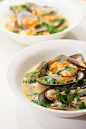 Vietnamese Mussels