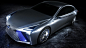 Tokyo Motor Show: Lexus LS+ concept image