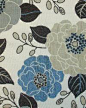 Floral Fabrics - Drapery & Upholstery - Discount