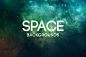 Thumbnail for Space Backgrounds