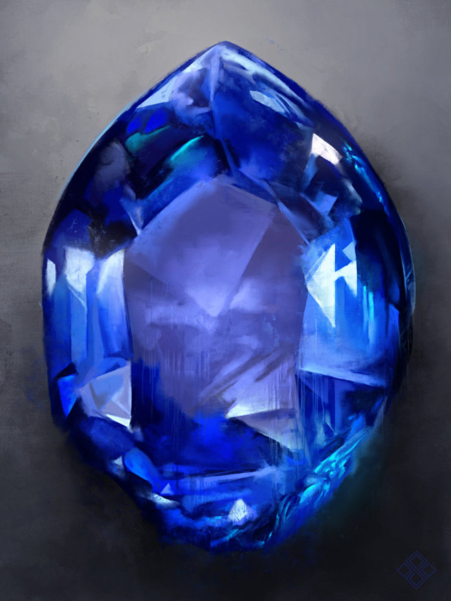 Infinity Sapphire by...