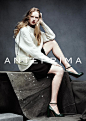 Anteprima Fall / Winter 2014-2015 campaign (Anteprima) : Anteprima Fall / Winter 2014-2015 campaign