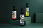 Bioteca Oils : To re-design a range of oils and develop package design for a new product range