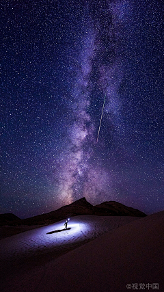 爱人洋洋洋吖采集到星空【素材】