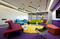 吉隆坡Maxis Berhad通信服务公司办公空间设计