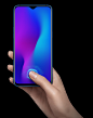 【OPPO R17｜R17 Pro 】水滴屏_光感屏幕指纹_AI智能拍照－OPPO智能手机官网