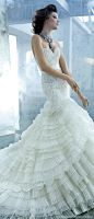 Lazaro | Bridal 2013 SO FANCY   I also love Lazaro Bridal Gown LZ3161 and LZ3305