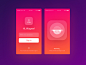 #APP设计#  #设计秀#  Touch ID - Dribbble  Touch ID 现在已经广泛应用于各种App，指纹认证功能已经逐渐取代手动输入密码，这一革命性的发展让“支付”、“登陆”更加简单快捷和安全。PS:指纹图形设计下载dribbble.com/shots/1288075-how-to-create-touch-id-logo  小编@大丁丁少女猫大力 ​​​​