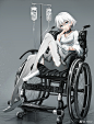 Wheelchair 2018 ​​​​