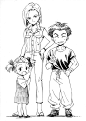 「Dragon Ball」龙珠美女图。




布尔玛





琪琪





18号





布尔玛的妈妈





Pan 悟空孙女





比迪丽





Agahari





Mai：皮拉夫一伙中的那个美女，名叫マイ





和人造人8号（阿八）一个村子的孩子





兰琪





クリリン&18号一家