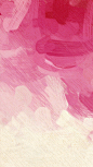 Pink Brush Strokes iPhone 5S / SE wallpaper