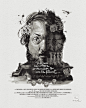 New Illustrated Posters of Famous Directors