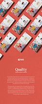 Aalst Chocolate: Quality - Sourced & Crafted : Quality - Sourced & CraftedAalst Chocolate was a school project. The brief was to redesign the packaging of it’s current line of chocolates to stand out and to be perceived as premium to a competitive