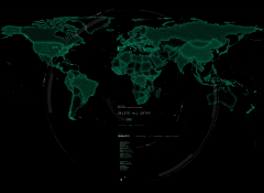 米酒蛋花007采集到UI_map