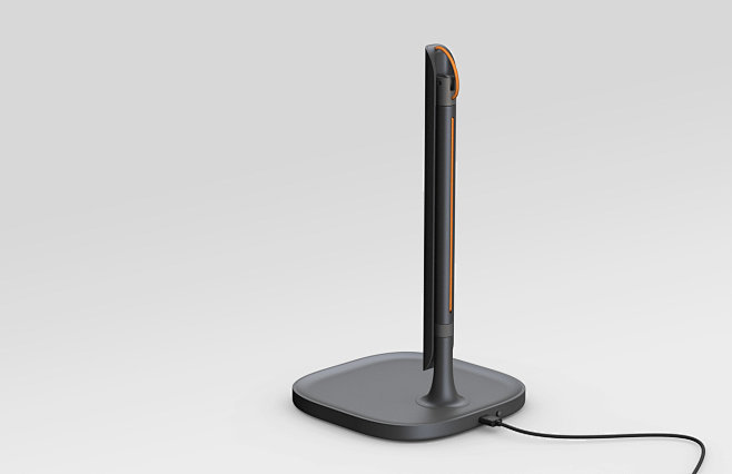 Hone : a desk lamp t...