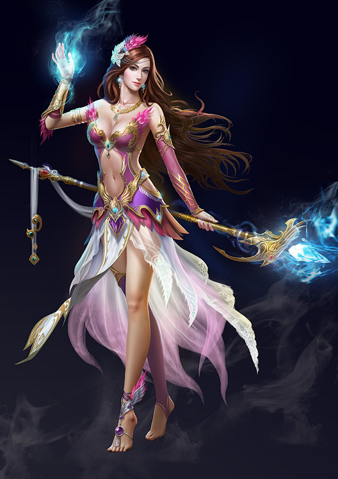 Sorceress