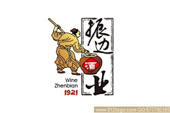 米粒麦子采集到中文字体  设计  logo